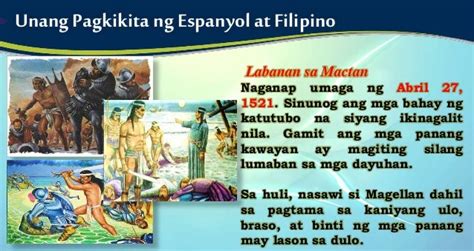 ano ang espanyol|Aralin 7 Pananakop ng mga Espanyol sa Pilipinas .